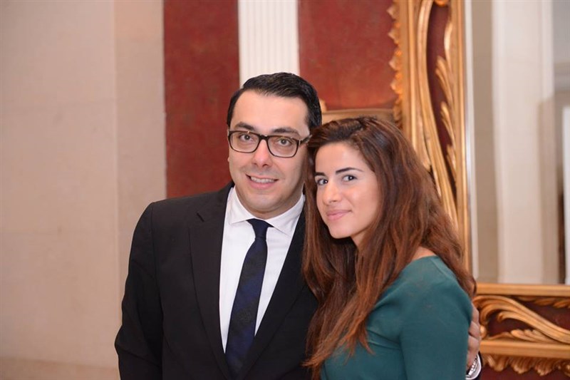The First Russian Film Festival in Lebanon Press Conference